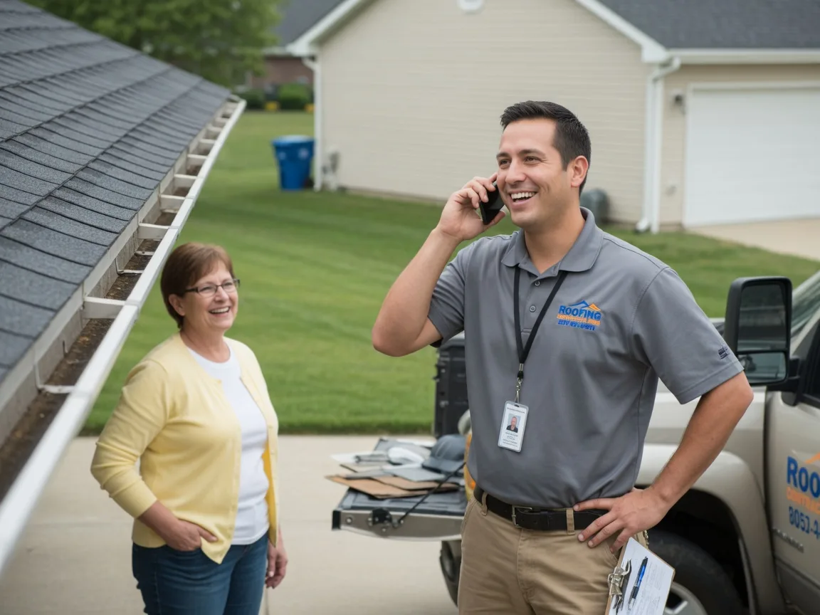 Local Roofing Contractors Hardesty, OK FAQs